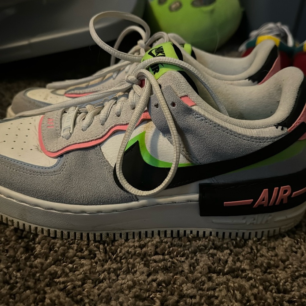 Women’s Nike Air Force size 10